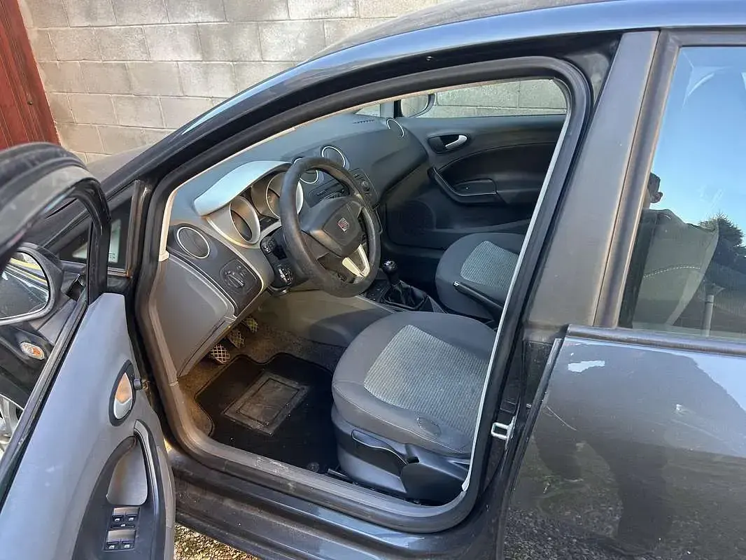 Usata Seat Ibiza Style 69 CV (50 kW) 2011 Berlina