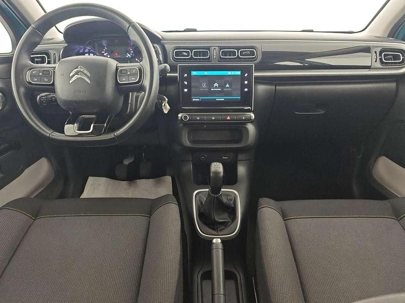 Usata Citroën C3 PureTech 83 CV (61 kW) 2022 Blu/azzurro Utilitaria