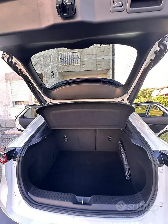 Usata Mazda CX-30 116 CV (85 kW) 2019 Bianco SUV