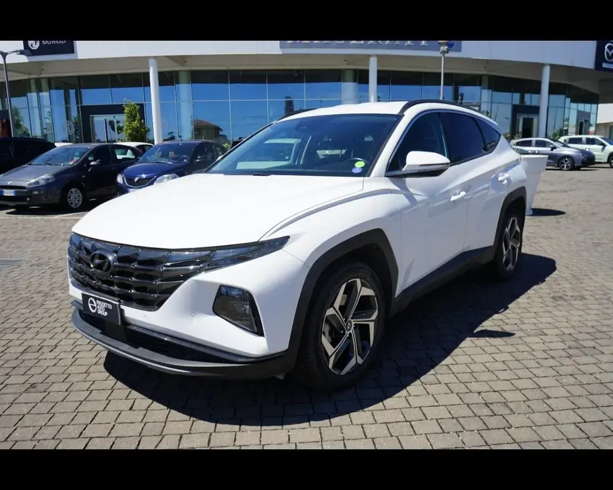 Usata Hyundai Tucson 230 CV (169 kW) 2023 SUV