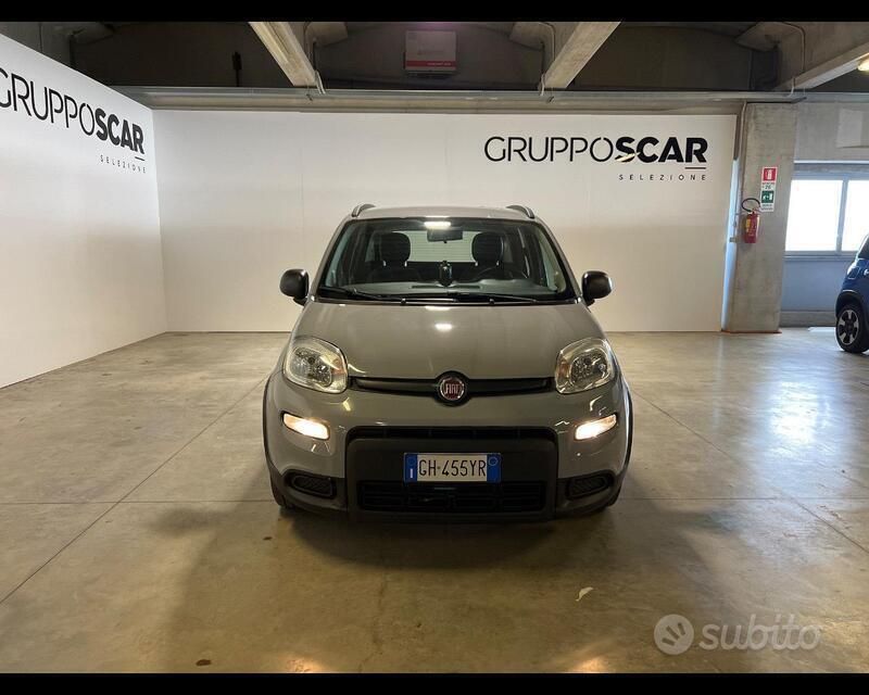 Usata Fiat Panda S 70 CV (51 kW) 2022 Utilitaria