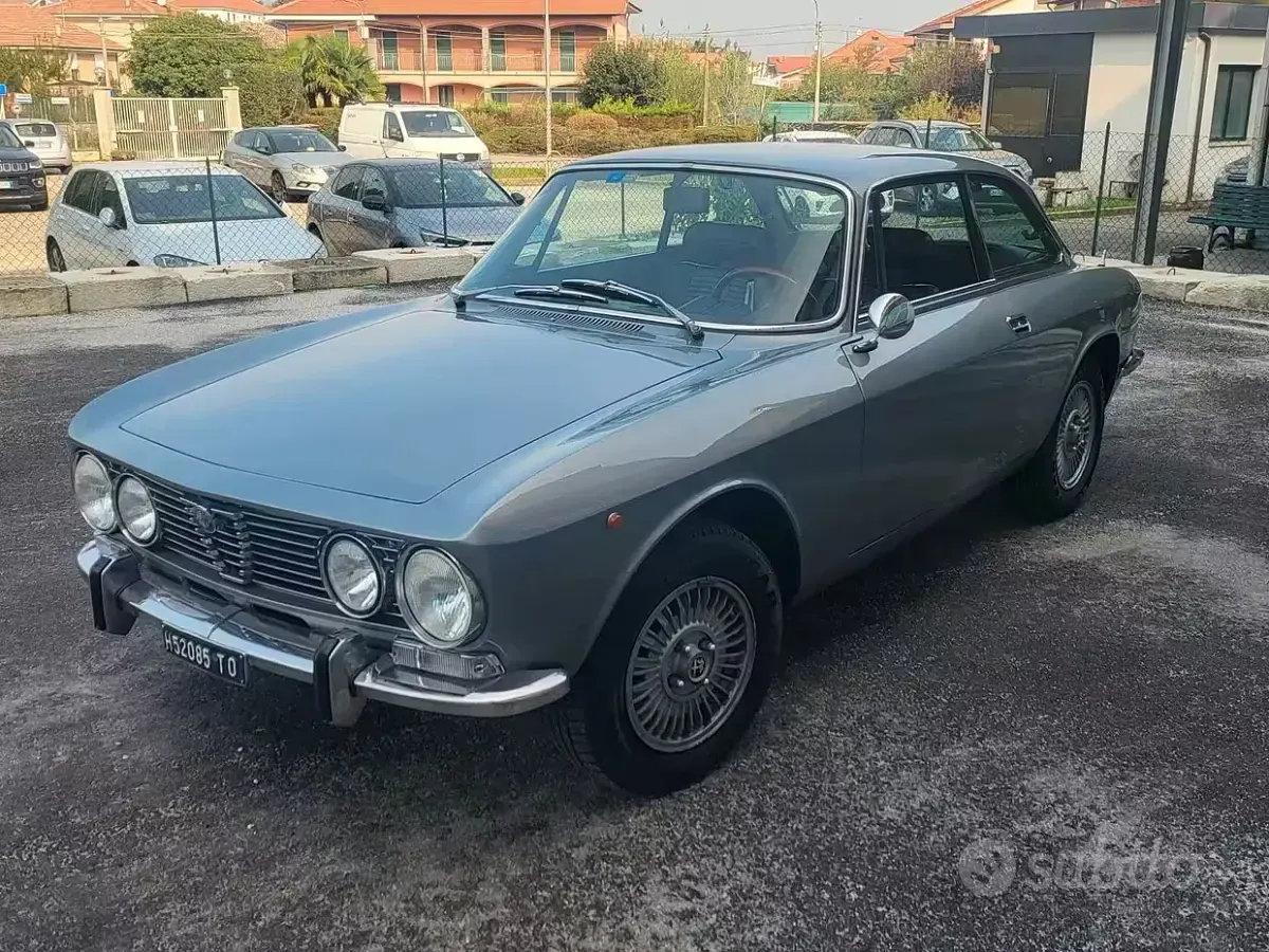 Usata Alfa Romeo GT 1970 Coupé