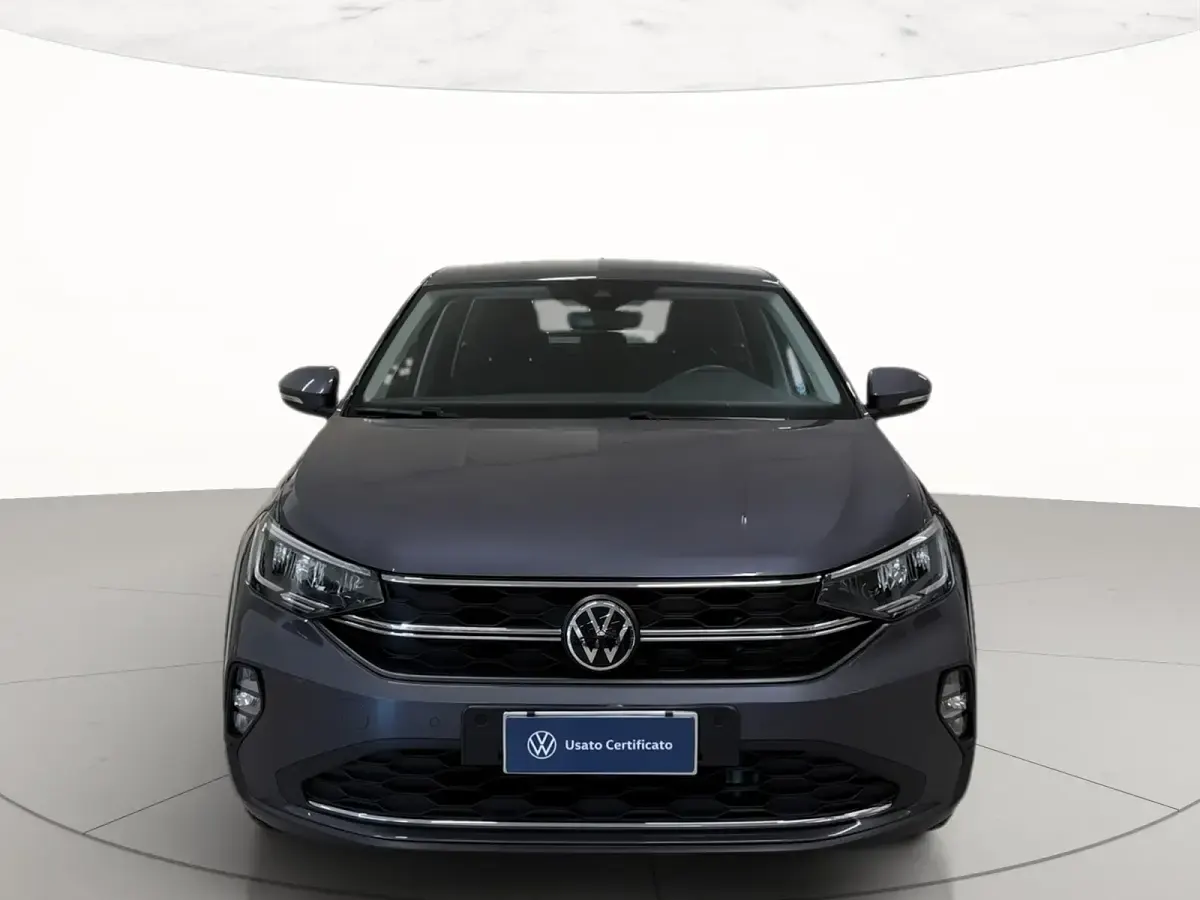 Usata VW Taigo Life 116 CV (85 kW) 2025 Smoky grey metallizzato SUV