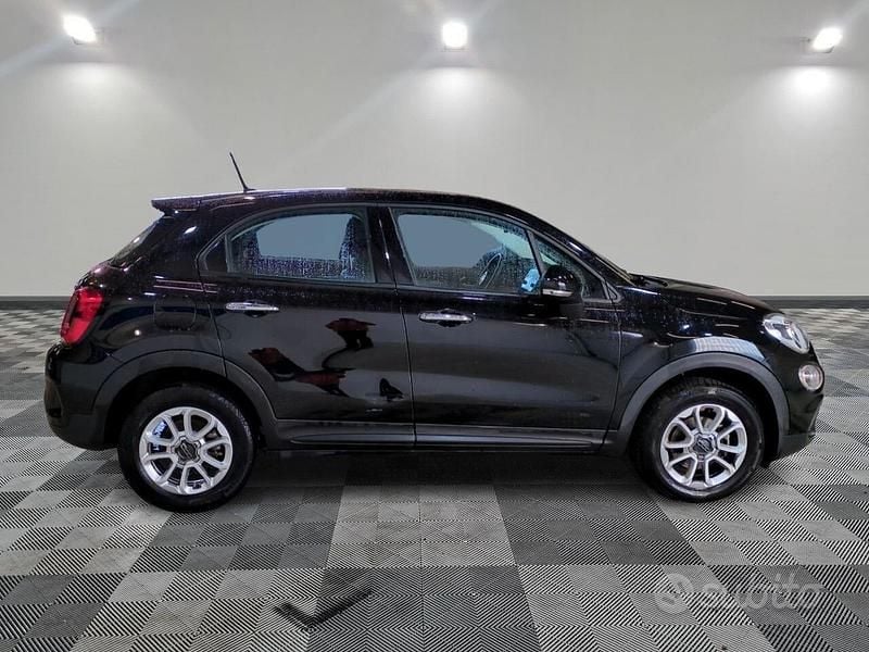 Usata Fiat 500X 120 CV (88 kW) 2021 Nero SUV