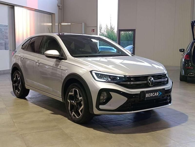 Usata VW Taigo R-line 116 CV (85 kW) 2025 Argento SUV