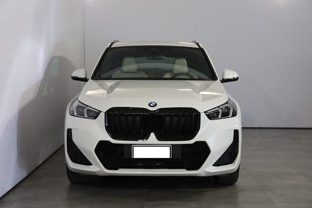 Usata BMW X1 M Sport 156 CV (114 kW) 2024 Bianco SUV