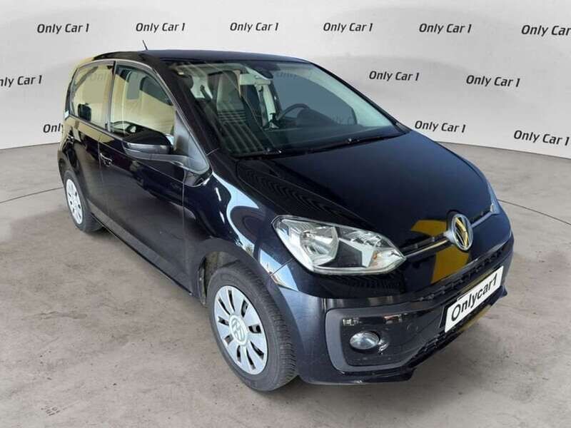 Nero Usata 2018 VW up! Move Due volumi | 7890 € (Buon prezzo) - Immagine 1/4