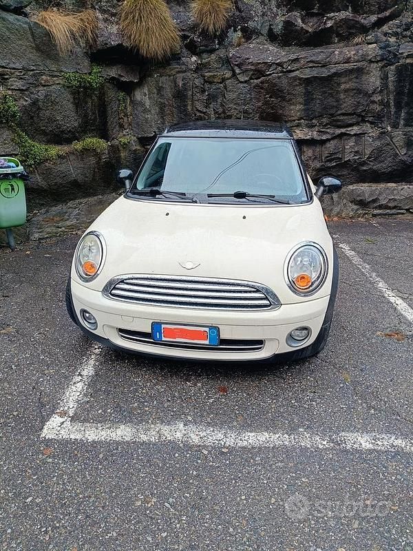 Usata Mini Cooper Clubman 120 CV (88 kW) 2008 Bianco Station wagon