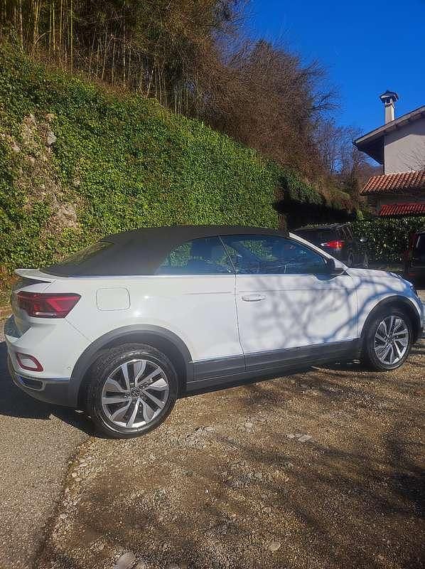 Occasion VW T-Roc Style 110 PK (80 kW) 2022 SUV