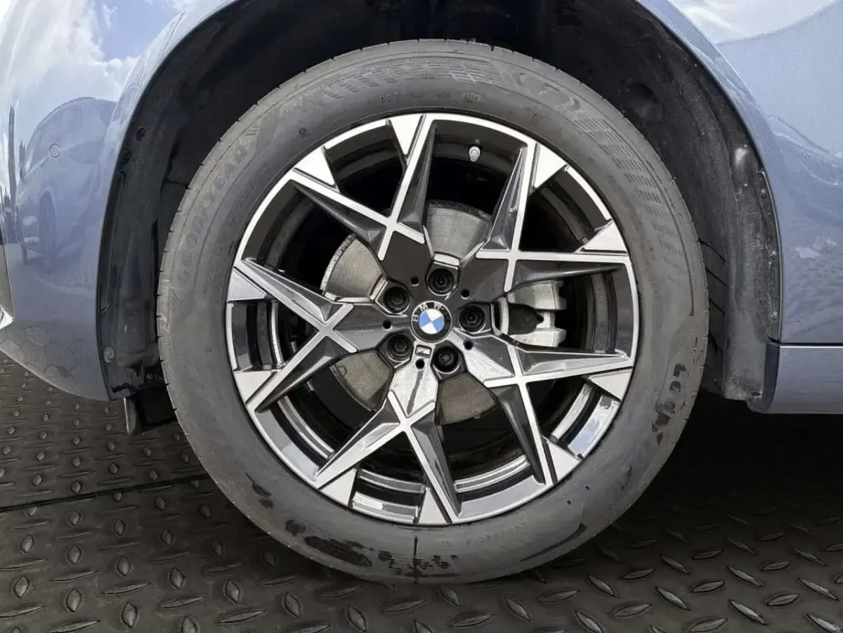 Usata BMW X3 M Sport 196 CV (144 kW) 2025 Blu/azzurro SUV