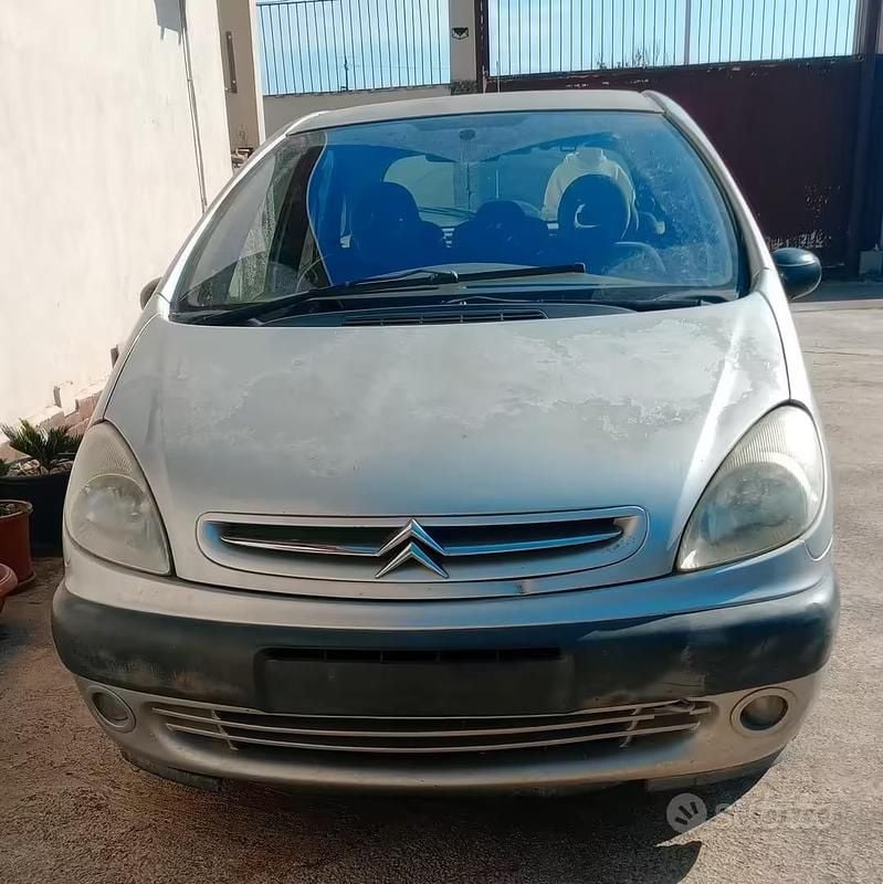 Usata Citroën Saxo 2001 Grigio Utilitaria