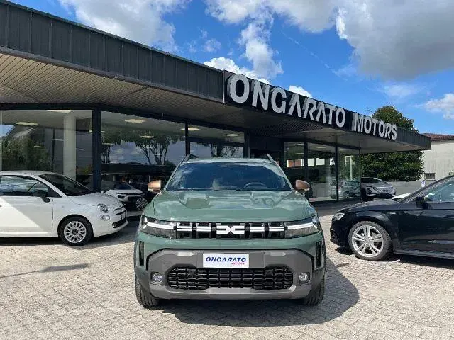 Nuova Dacia Duster Extreme 101 CV (74 kW) 2025 Verde SUV
