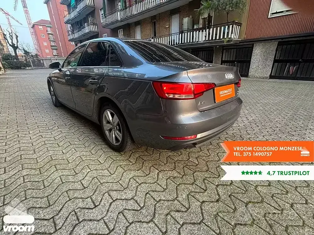 Usado Audi A4 Business 150 CV (110 kW) 2017 Berlina