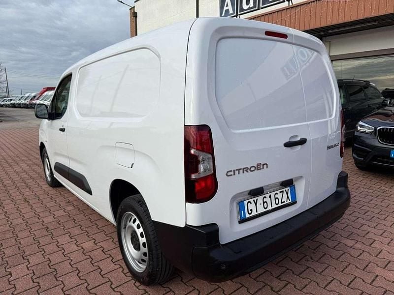 Usata Citroën Berlingo 102 CV (75 kW) 2025 Bianco Monovolume