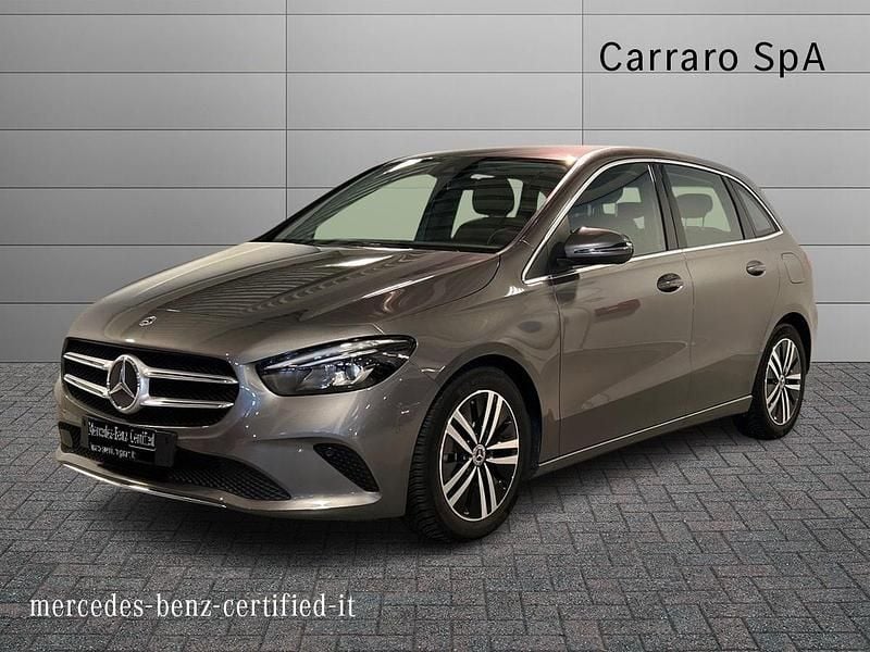 Grigio montagna Usata 2022 Mercedes B180 Monovolume | 23.200 € (Super prezzo) - Immagine 1/4