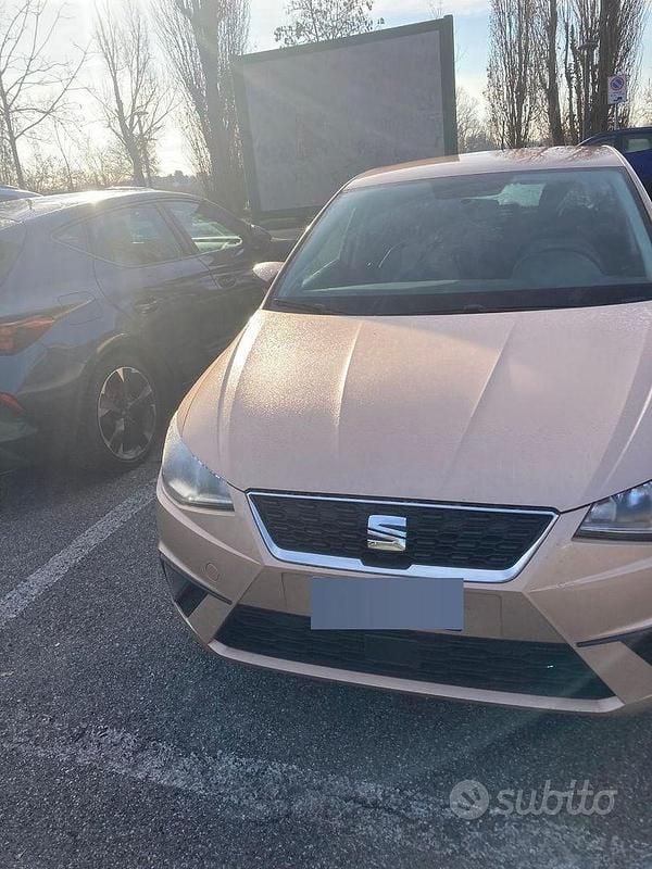 Usata Seat Ibiza 90 CV (66 kW) 2019 Utilitaria