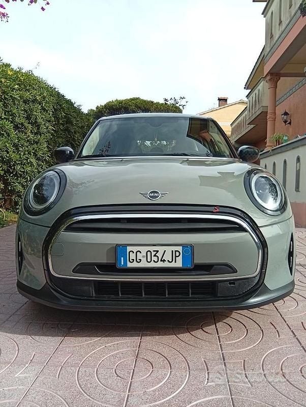 Usata 2021 Mini Cooper Due volumi | 16.800 € (Ottimo prezzo) - Immagine 1/4