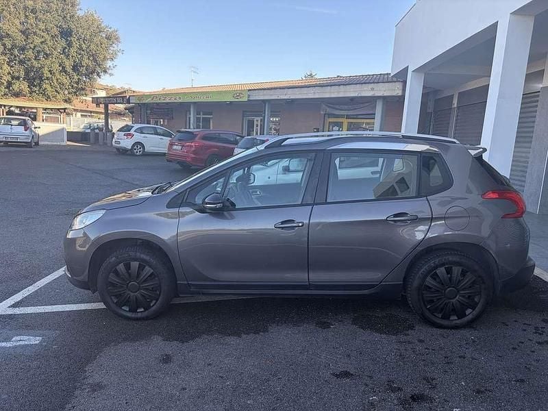 Usata Peugeot 2008 Active 68 CV (50 kW) 2014 SUV