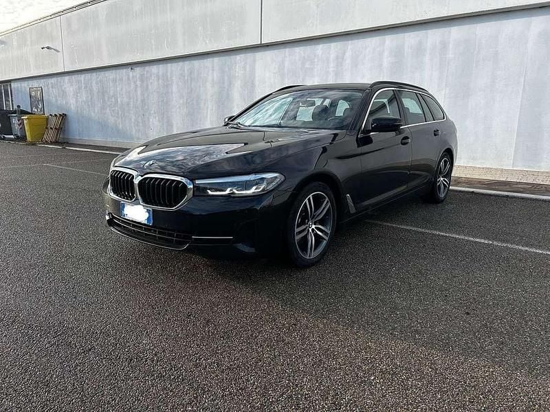 Other Usata 2021 BMW 520 M Sport Station wagon | 21.900 € (Super prezzo) - Immagine 1/4