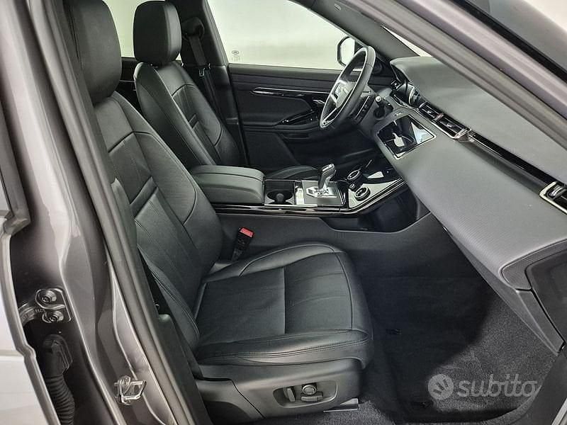 Usata Land Rover Range Rover evoque SE Dynamic 163 CV (119 kW) 2022 Grigio SUV