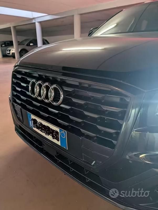 Usata Audi Q2 Black Edition 116 CV (85 kW) 2020 SUV