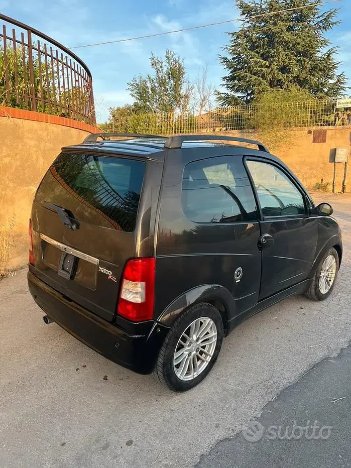 Usata Ligier X-Too 2009 Nero Berlina