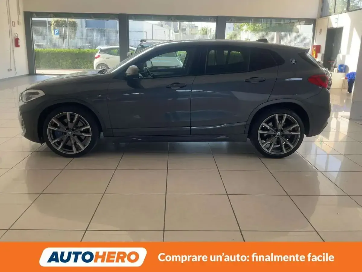 Usata BMW X2 306 CV (225 kW) 2020 Grigio SUV