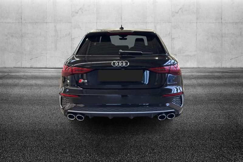 Usata Audi S3 310 CV (228 kW) 2022 Nero Berlina