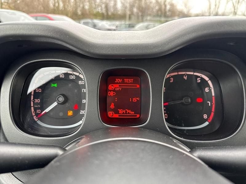Usata Fiat Panda City Life 70 CV (51 kW) 2022 Bianco Utilitaria