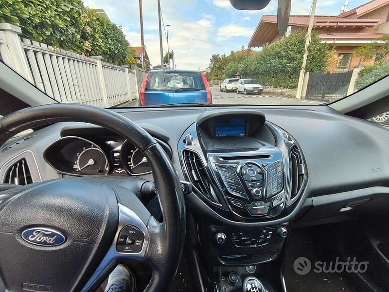 Usata Ford B-MAX 90 CV (66 kW) 2019 Monovolume