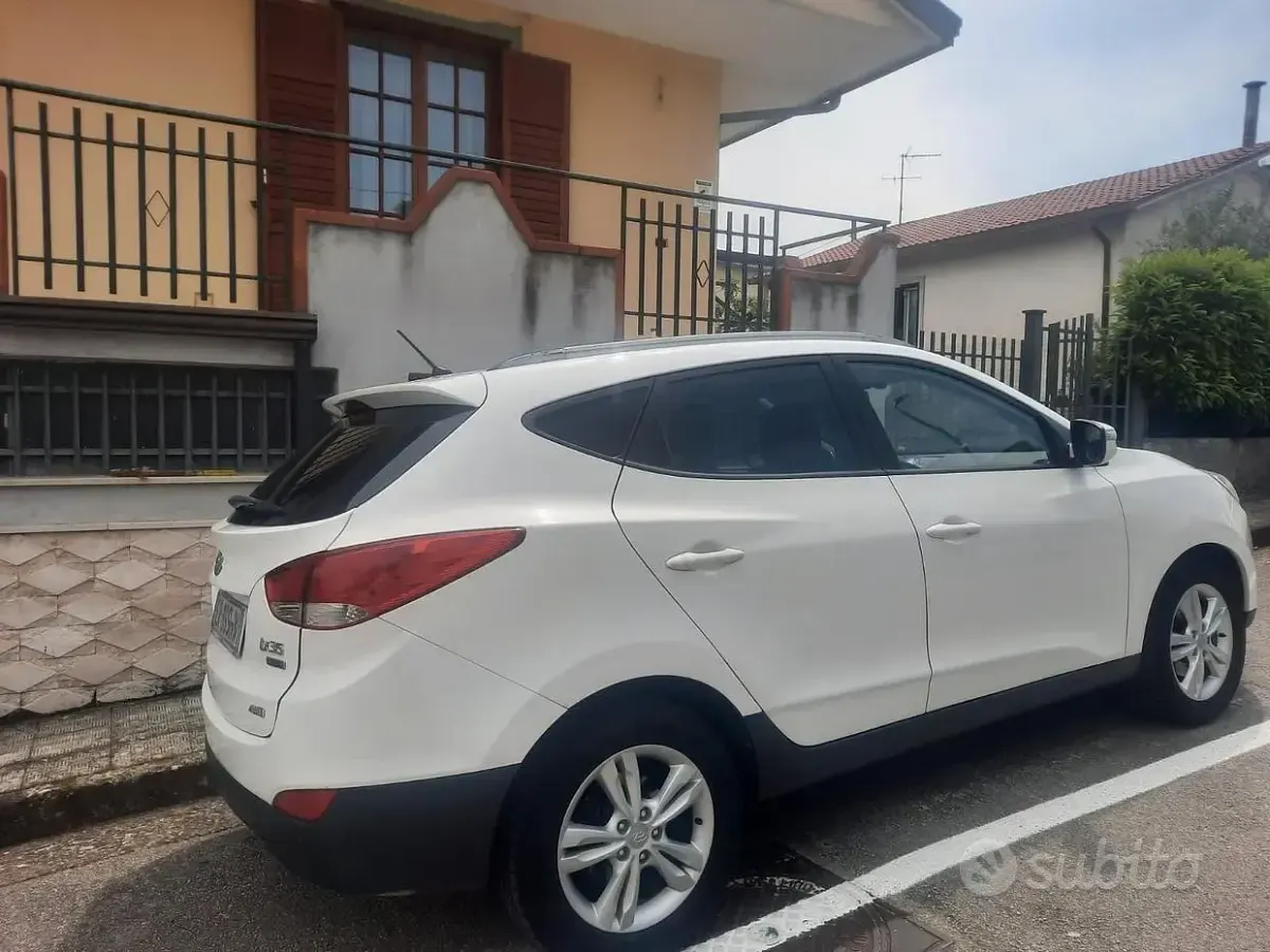Usata Hyundai ix35 135 CV (99 kW) 2013 SUV
