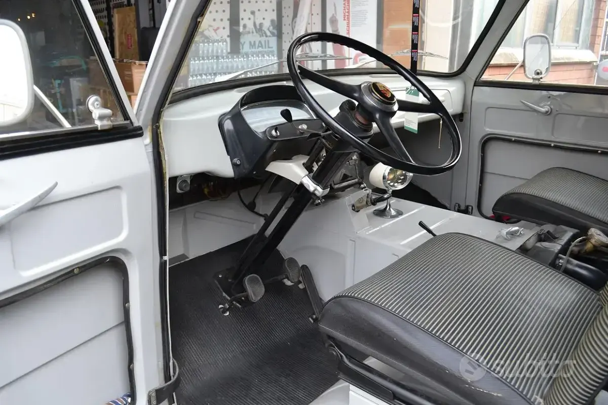 Usata Fiat 127 1960
