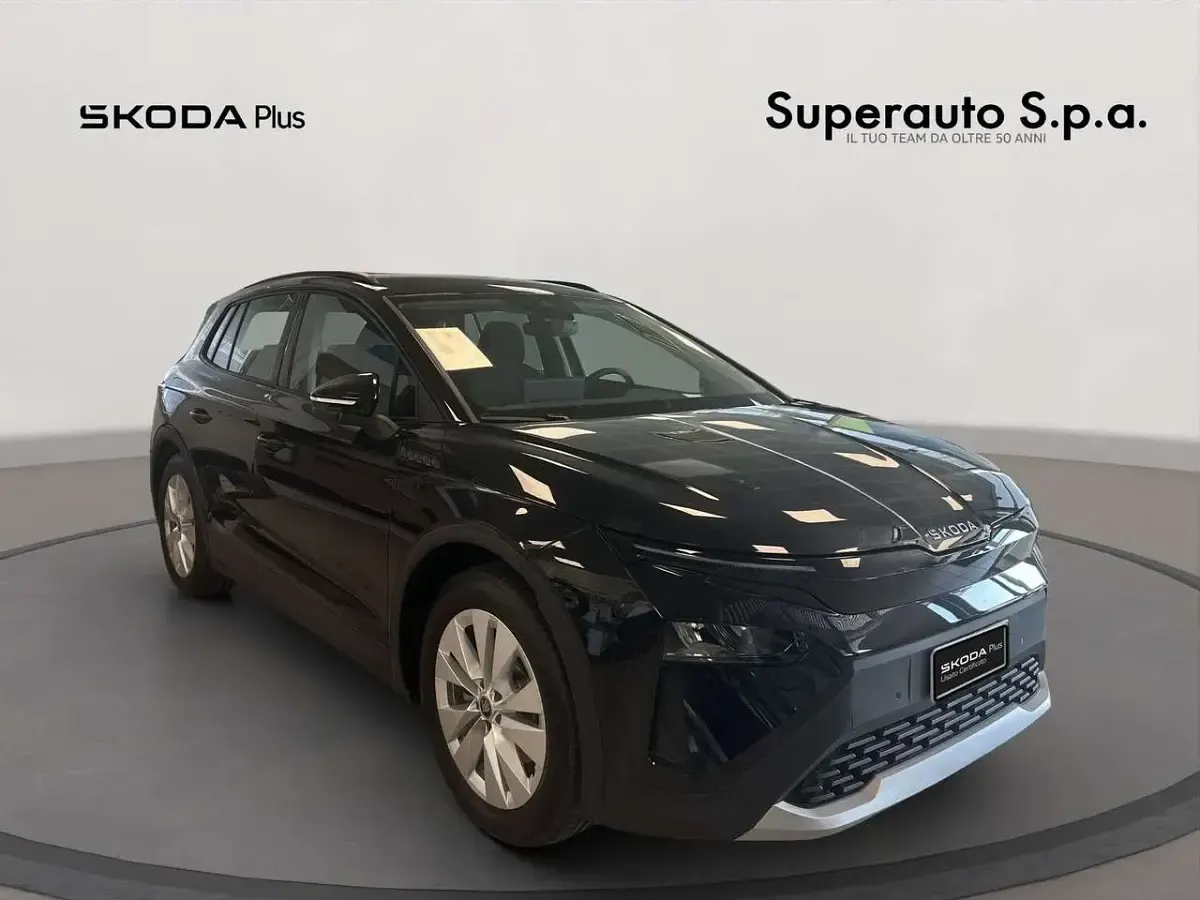 Nuova Skoda Elroq 125 kW (170 CV) 2026 Nero SUV