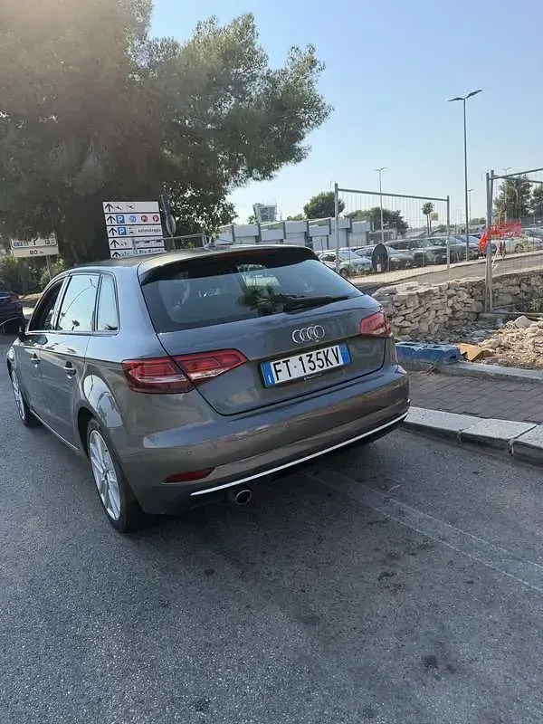 Usata Audi A3 Ambition 110 CV (80 kW) 2016 Berlina