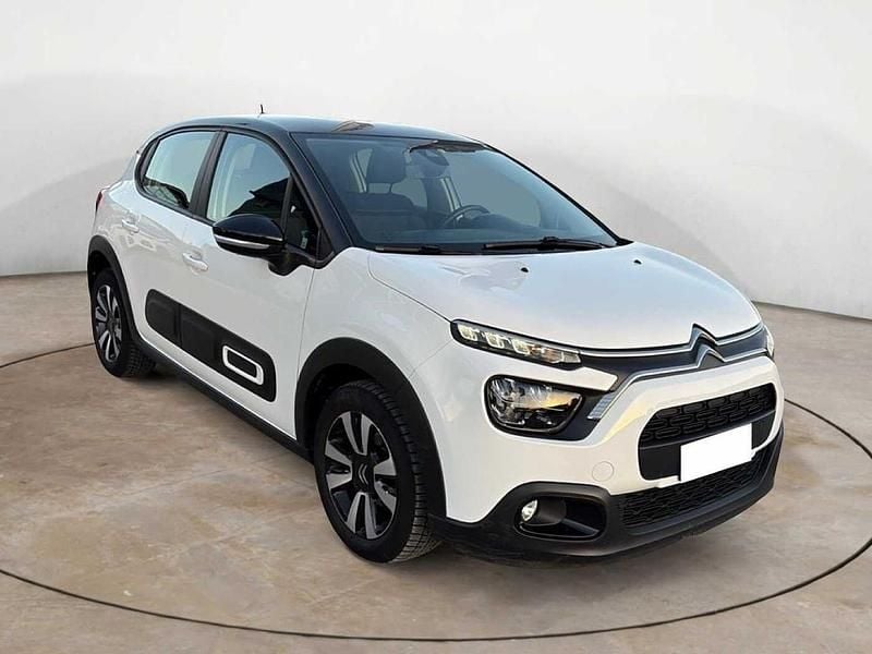 Usata Citroën C3 PureTech 110 CV (80 kW) 2021 Bianco Utilitaria