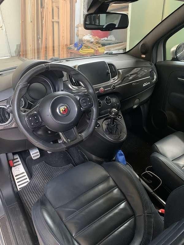 Usata Abarth 695 179 CV (131 kW) 2018 Utilitaria