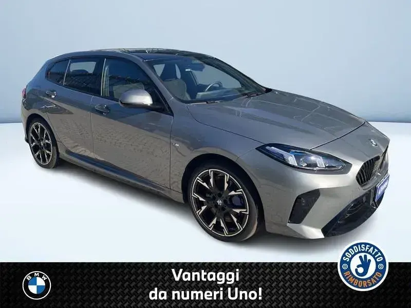 Usata BMW 120 M Sport 190 CV (139 kW) 2024 Grigio metallizzato Utilitaria