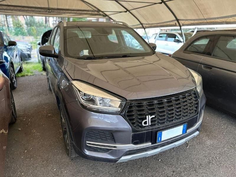 Gebraucht DR DR 4.0 114 PS (83 kW) 2022 Grau SUV