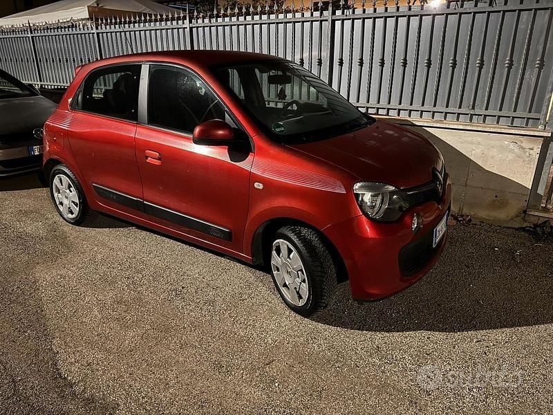 Usata Renault Twingo 2023 Utilitaria