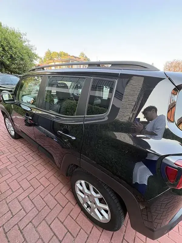 Usata Jeep Renegade Limited 120 CV (88 kW) 2021 SUV