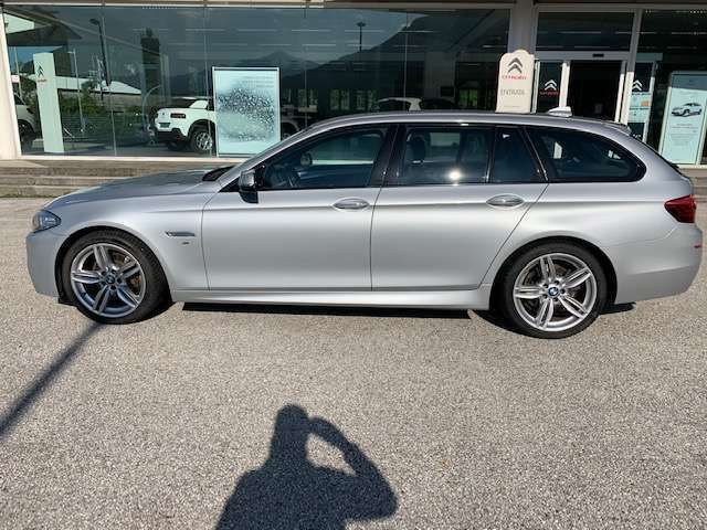 Bmw 525 xdrive