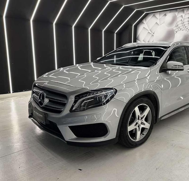 Usata Mercedes GLA220 Premium 177 CV (130 kW) 2015 SUV