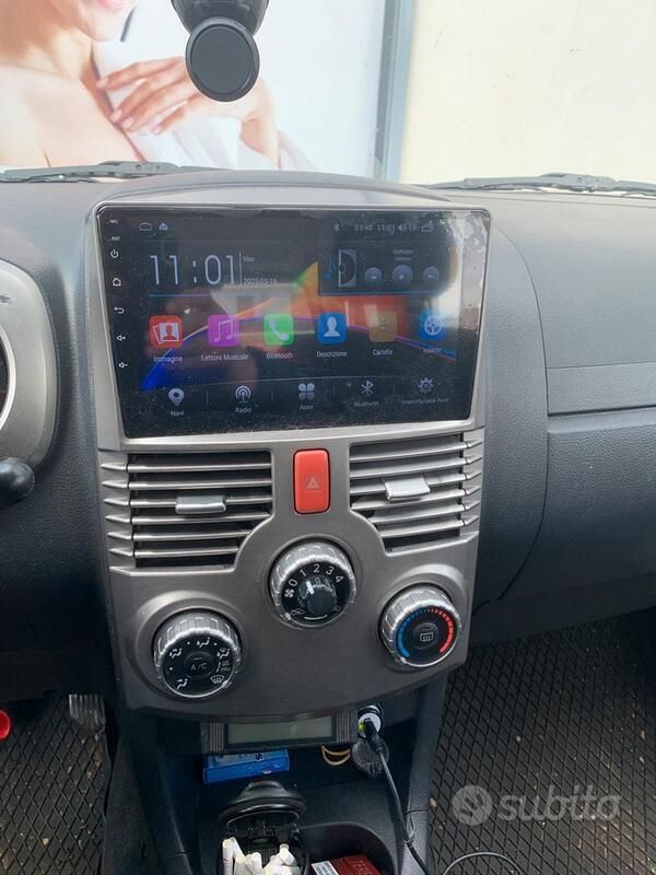 Usata Daihatsu Terios 2007 Nero SUV