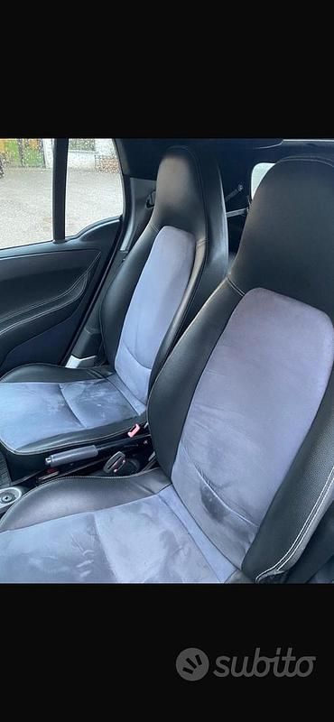 Usata Smart ForTwo Cabrio Pure 45 CV (33 kW) 2007 Bianco Cabrio