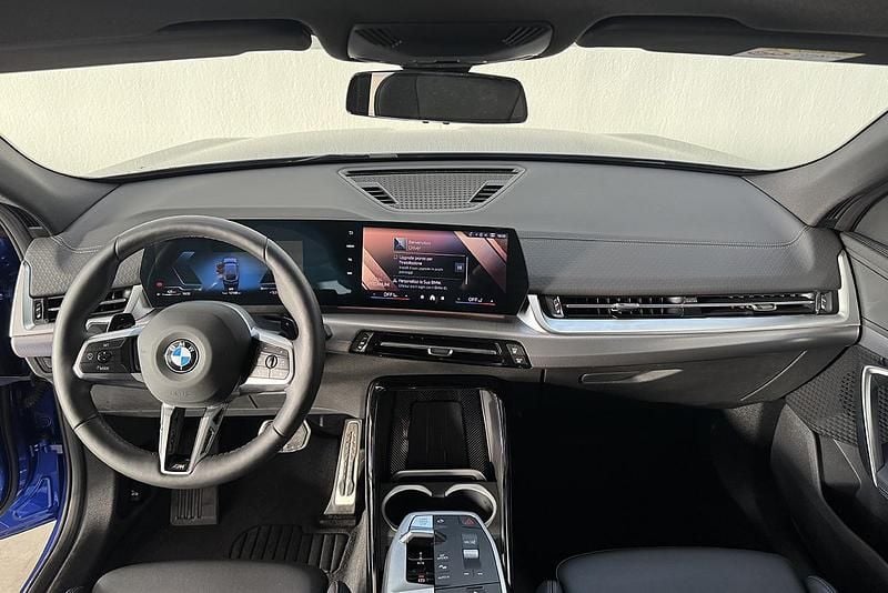 Usata BMW X2 M Sport 150 CV (110 kW) 2025 Portimao blau metallizzato SUV
