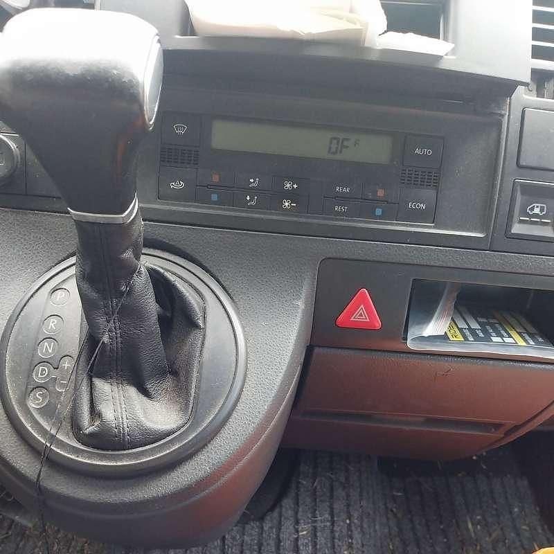 Usata VW T5 174 CV (127 kW) 2006 Grigio Furgone