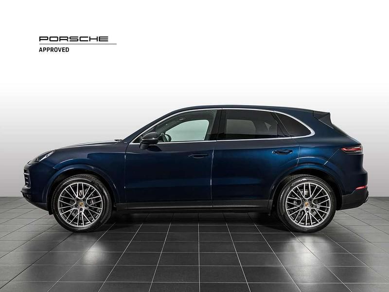 Usata Porsche Cayenne 340 CV (250 kW) 2021 Grigio SUV