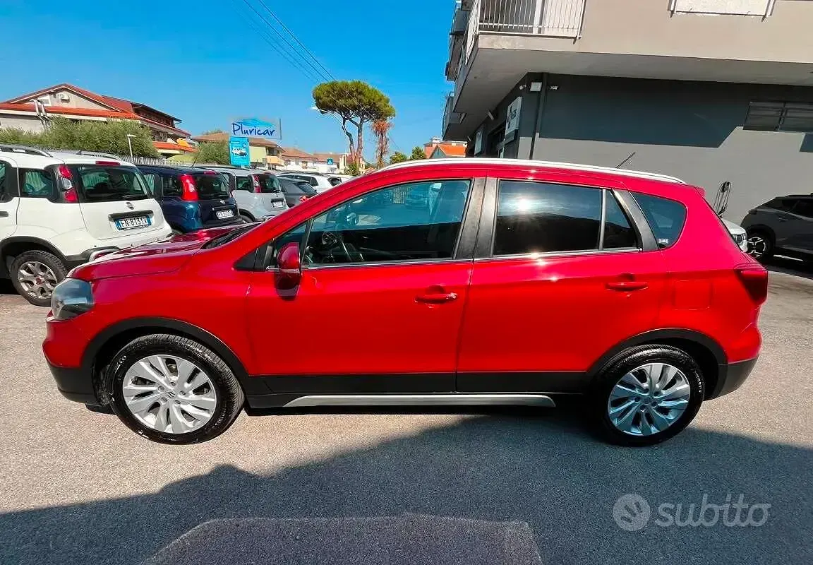 Usata Suzuki SX4 S-Cross Cool 120 CV (88 kW) 2018 SUV