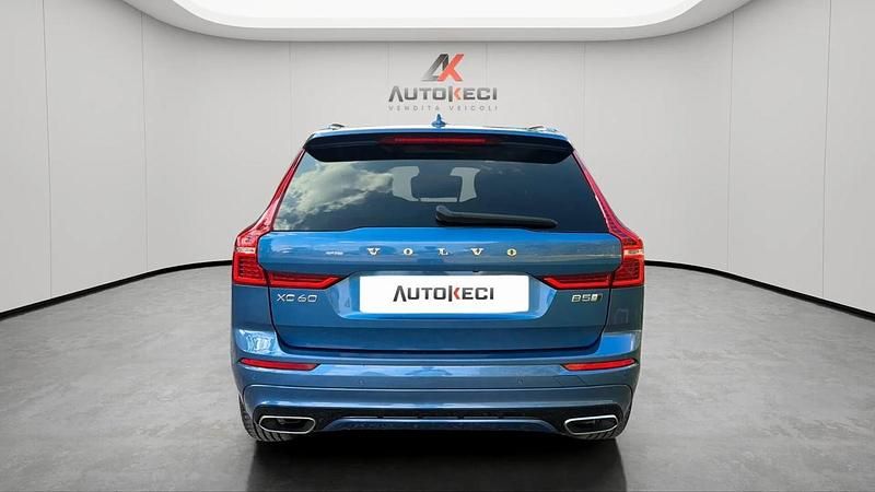 Occasion Volvo XC60 R-Design 235 PK (172 kW) 2019 Blauw SUV