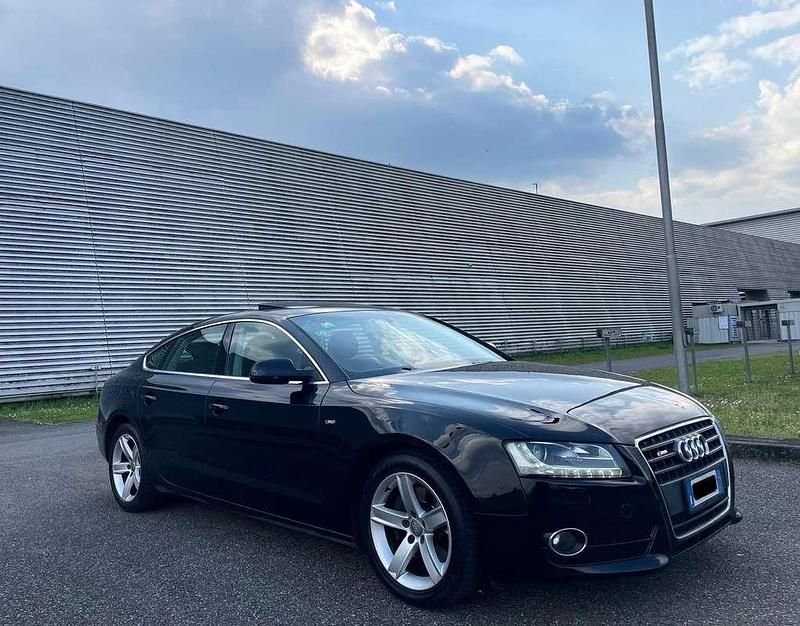 Usata Audi A5 Sportback Ambiente 190 CV (139 kW) 2011 Utilitaria